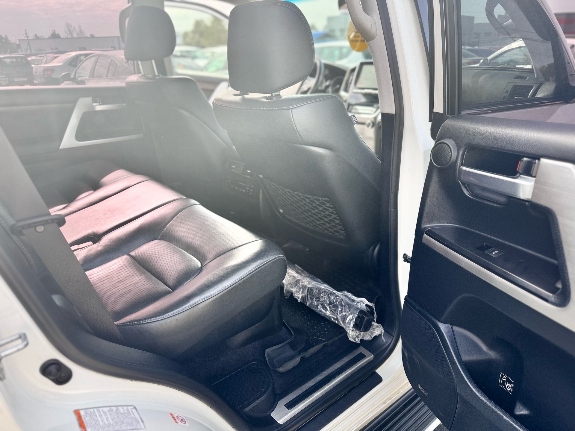 Toyota Landcruiser200